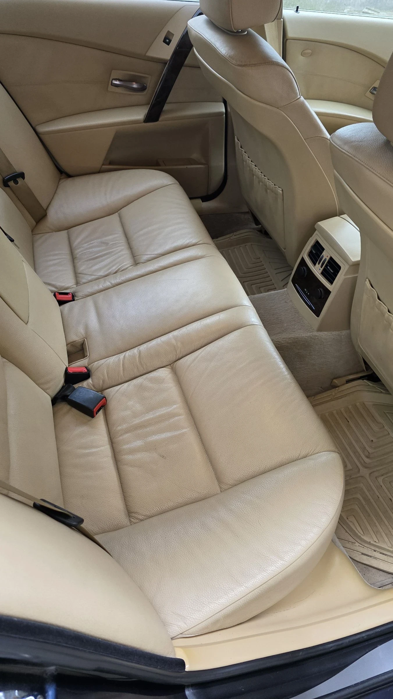 BMW 525, снимка 9 - Автомобили и джипове - 54138785