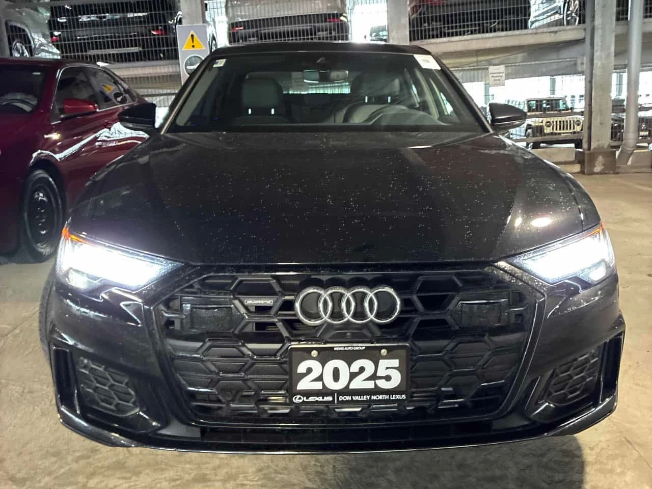 Audi A6 * Progressiv * CARFAX * ЦЕНА ДО БГ, снимка 3 - Автомобили и джипове - 54282953