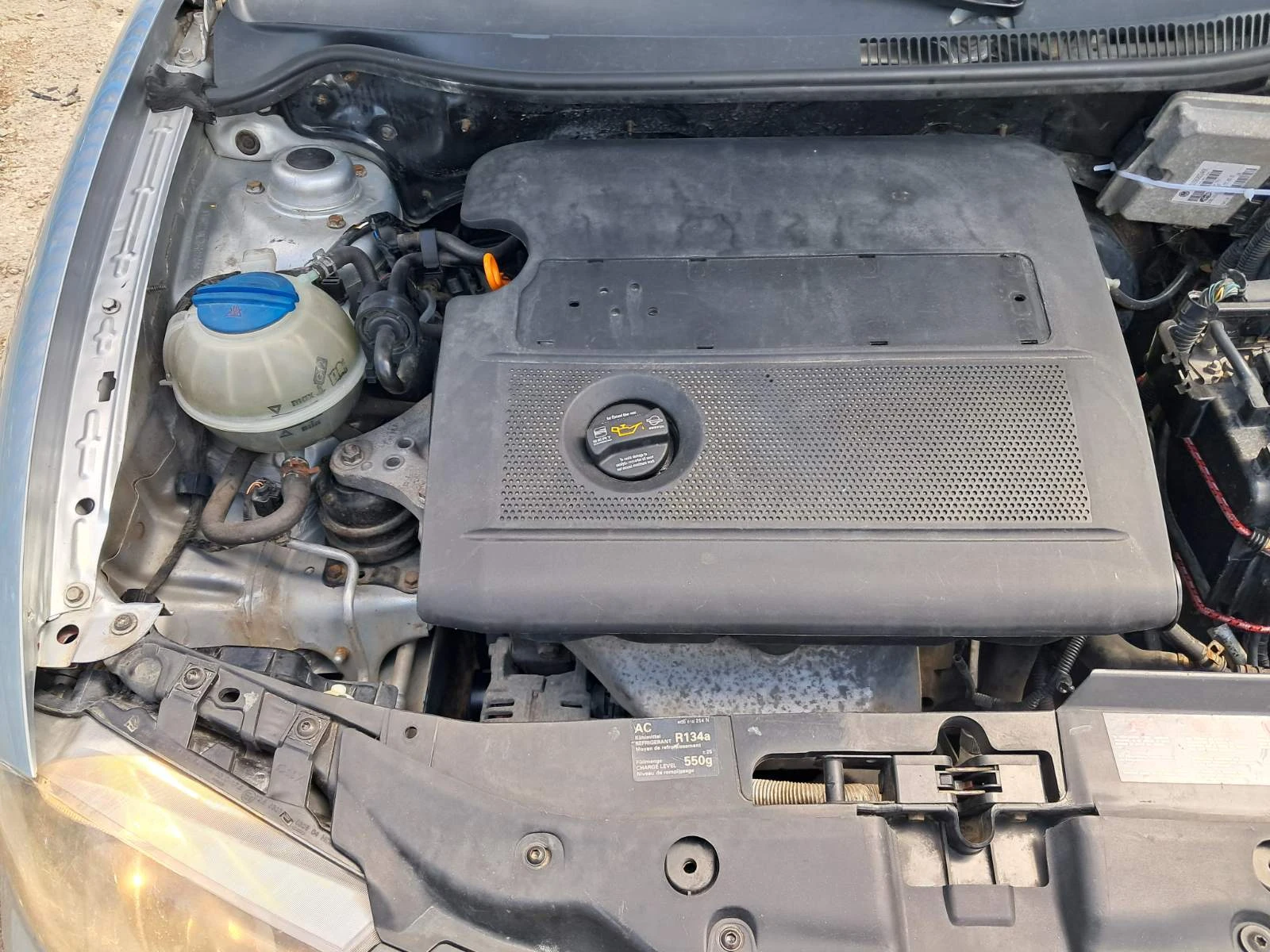 Seat Ibiza Sedan, снимка 6 - Автомобили и джипове - 54318518