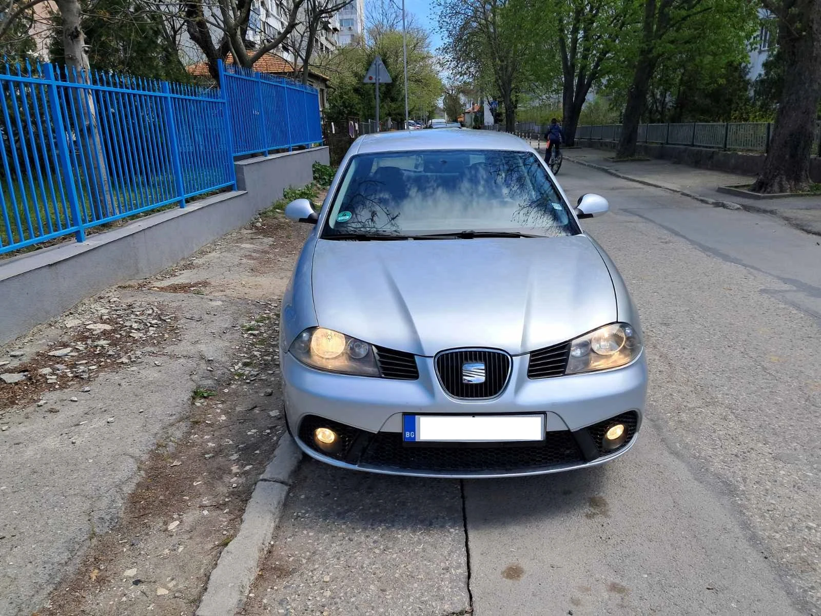 Seat Ibiza Sedan