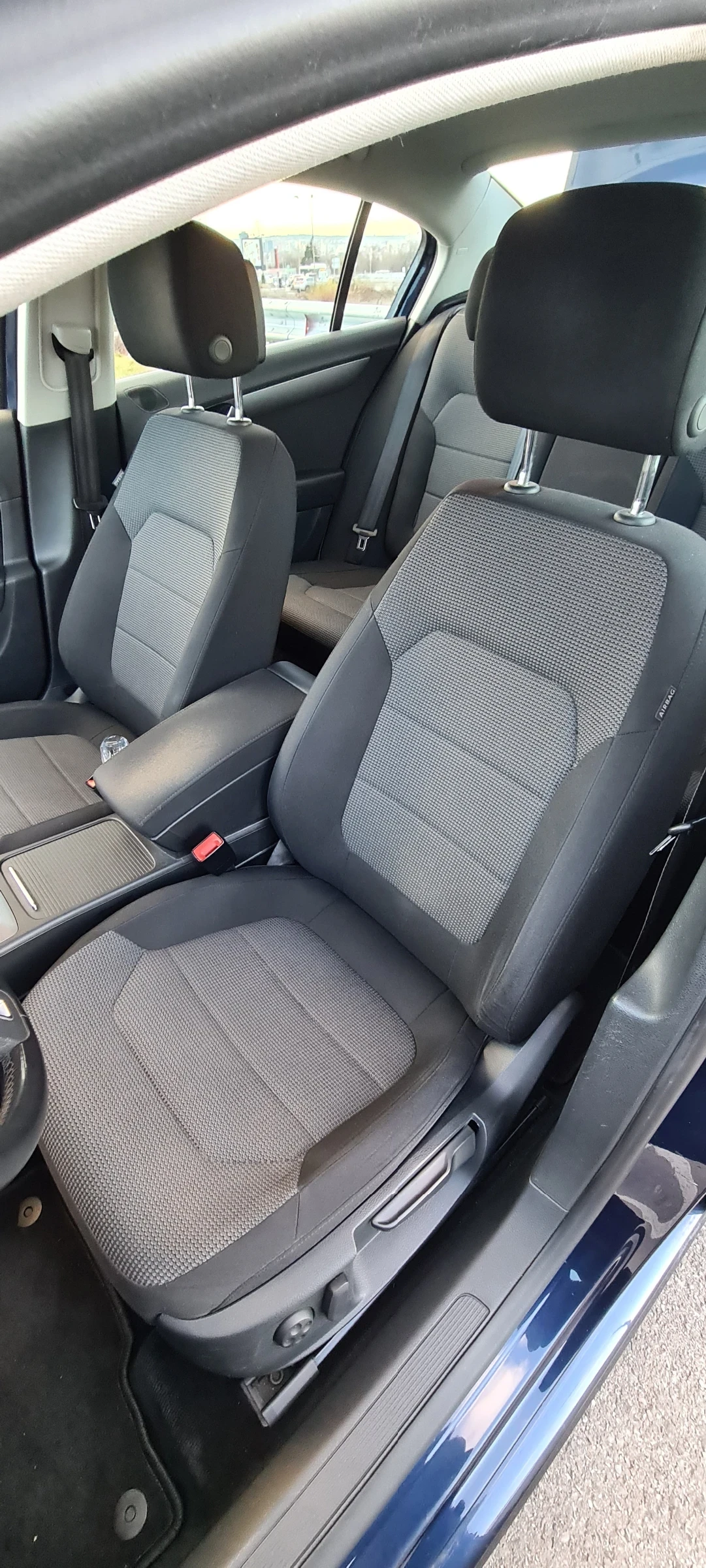 VW Passat B8, снимка 10 - Автомобили и джипове - 54305388