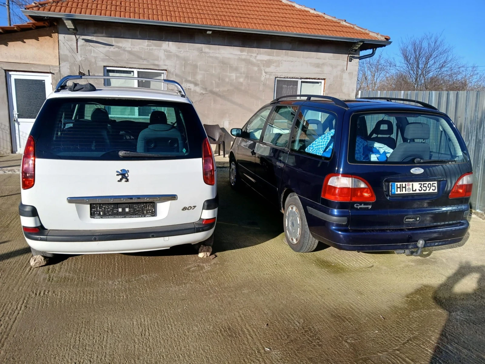 Peugeot 807 | Mobile.bg � ����������� 5