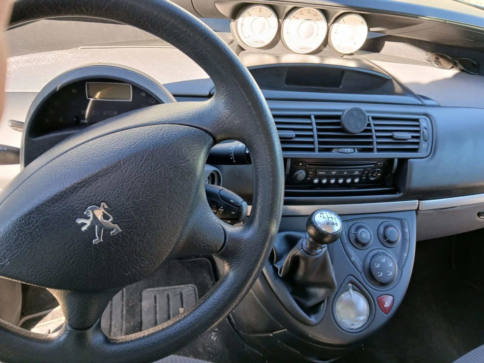 Peugeot 807 | Mobile.bg � ����������� 7
