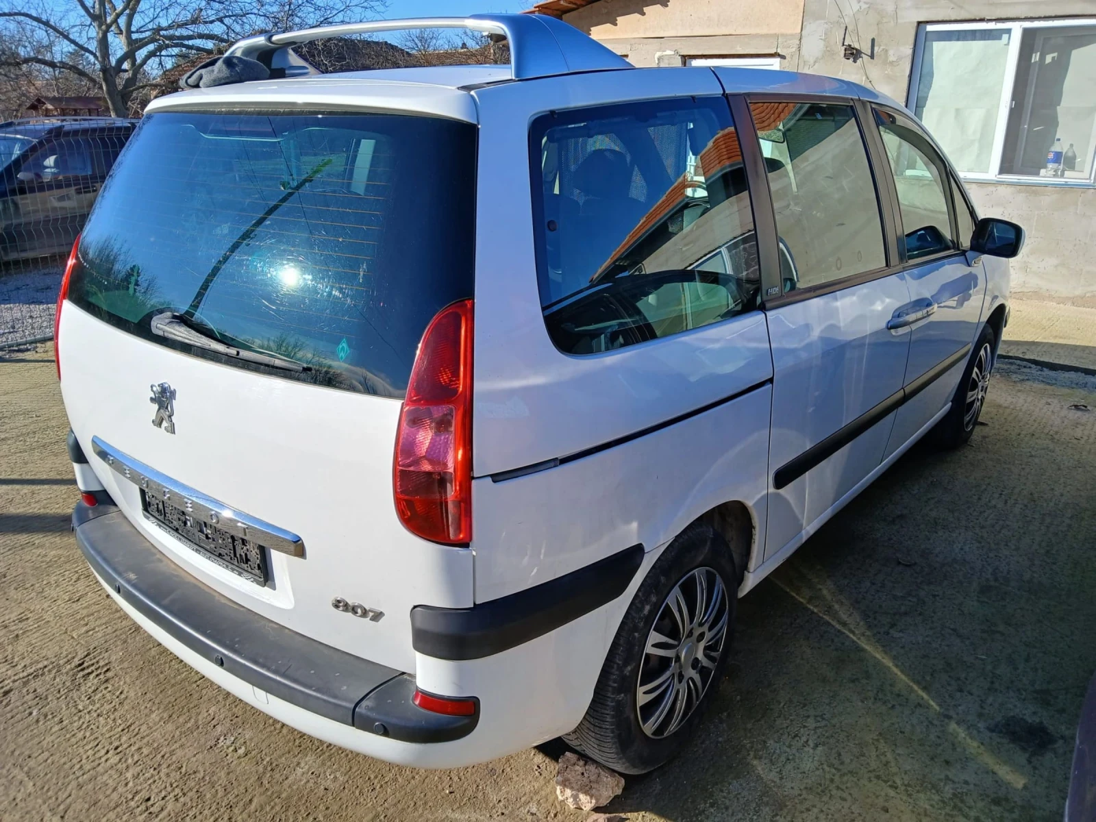 Peugeot 807 | Mobile.bg � ����������� 3