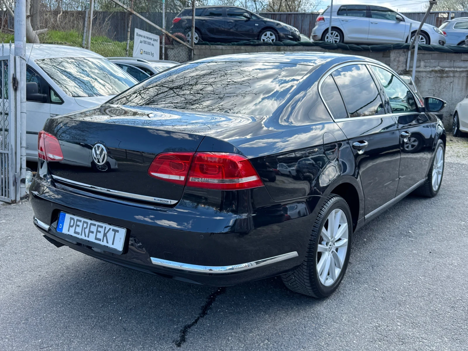 VW Passat 2.0TDI* DSG* Highline, снимка 4 - Автомобили и джипове - 54371753