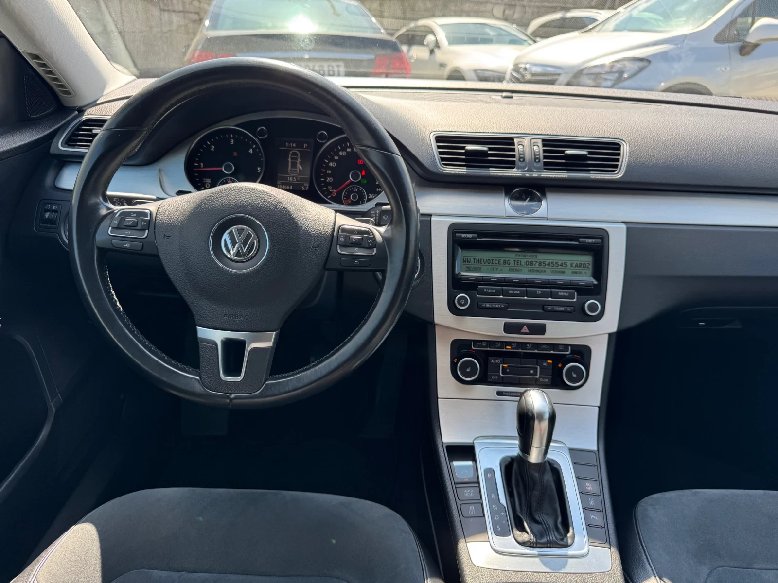 VW Passat 2.0TDI* DSG* Highline, снимка 6 - Автомобили и джипове - 54371753