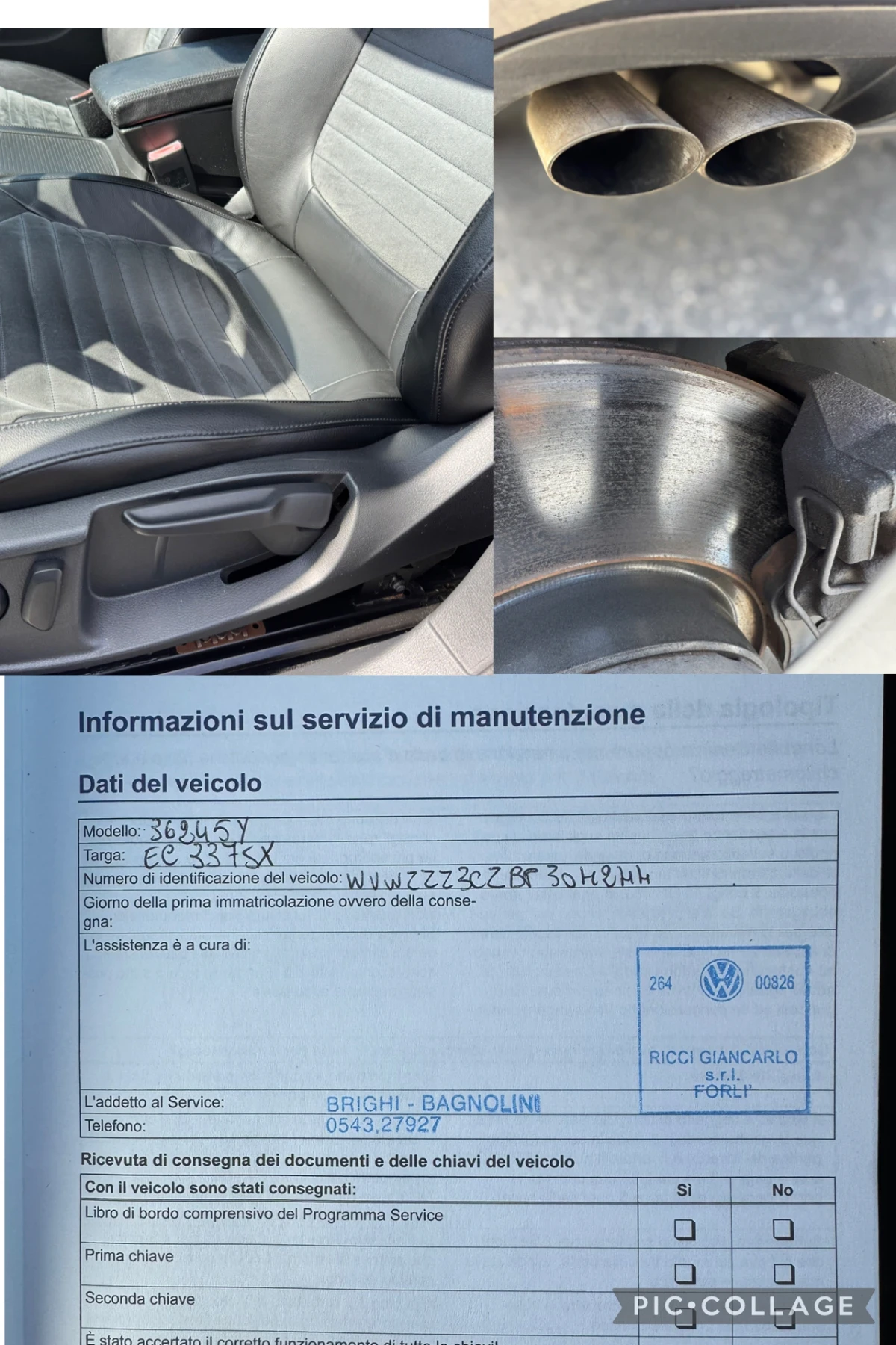 VW Passat 2.0TDI* DSG* Highline, снимка 17 - Автомобили и джипове - 54371753