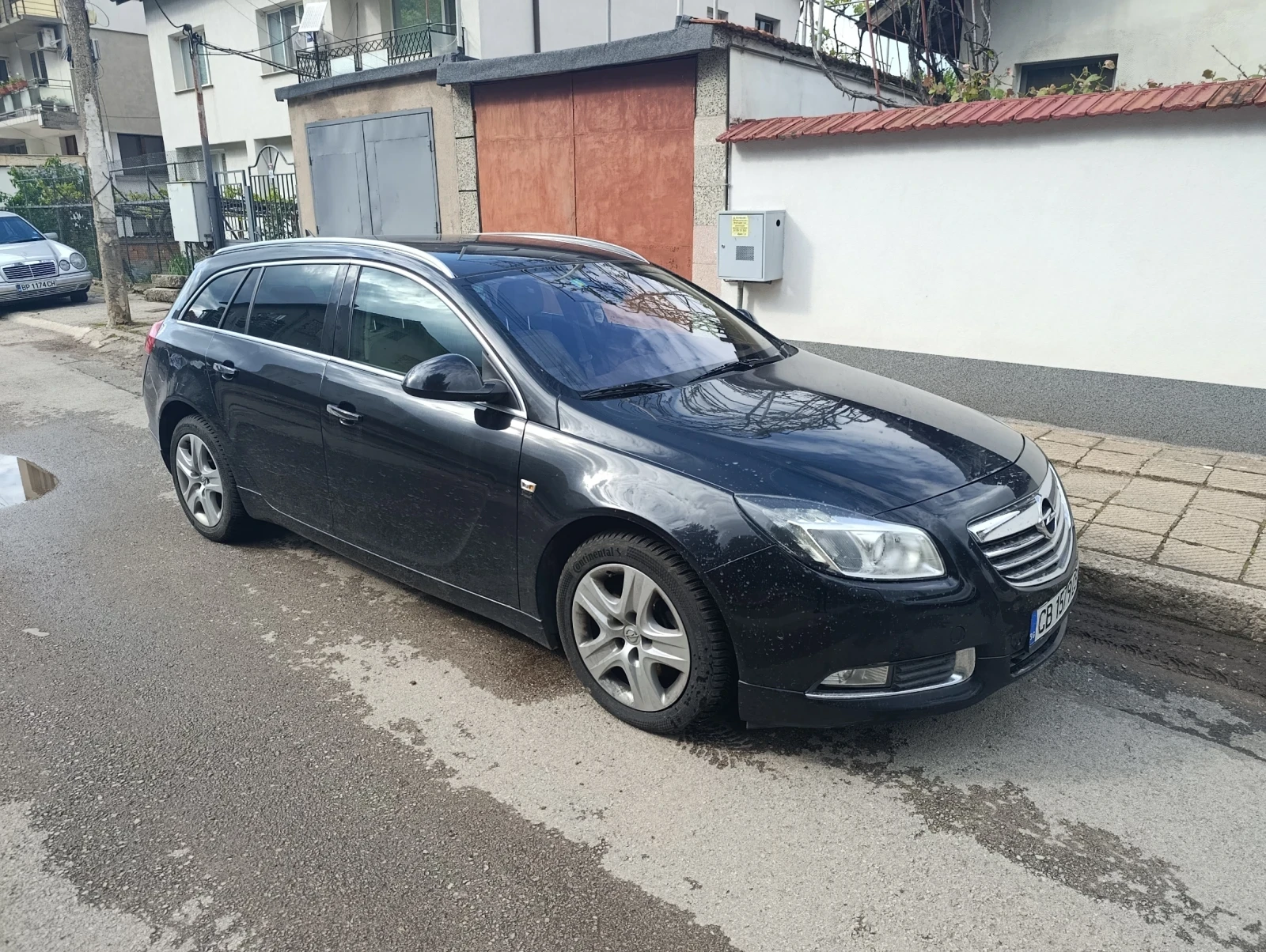 Opel Insignia OPC Turbo 4x4, снимка 2 - Автомобили и джипове - 54381320