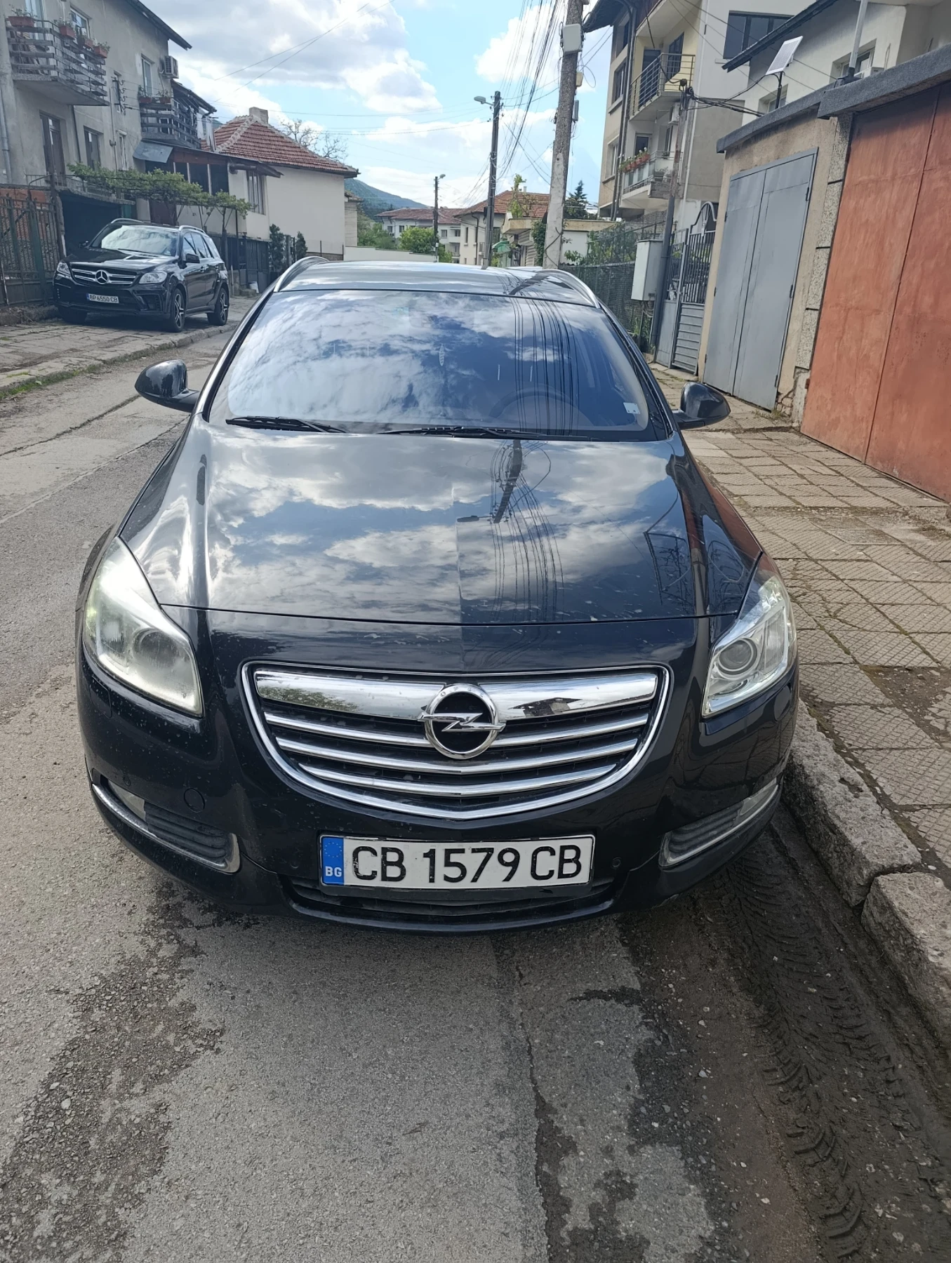 Opel Insignia OPC Turbo 4x4