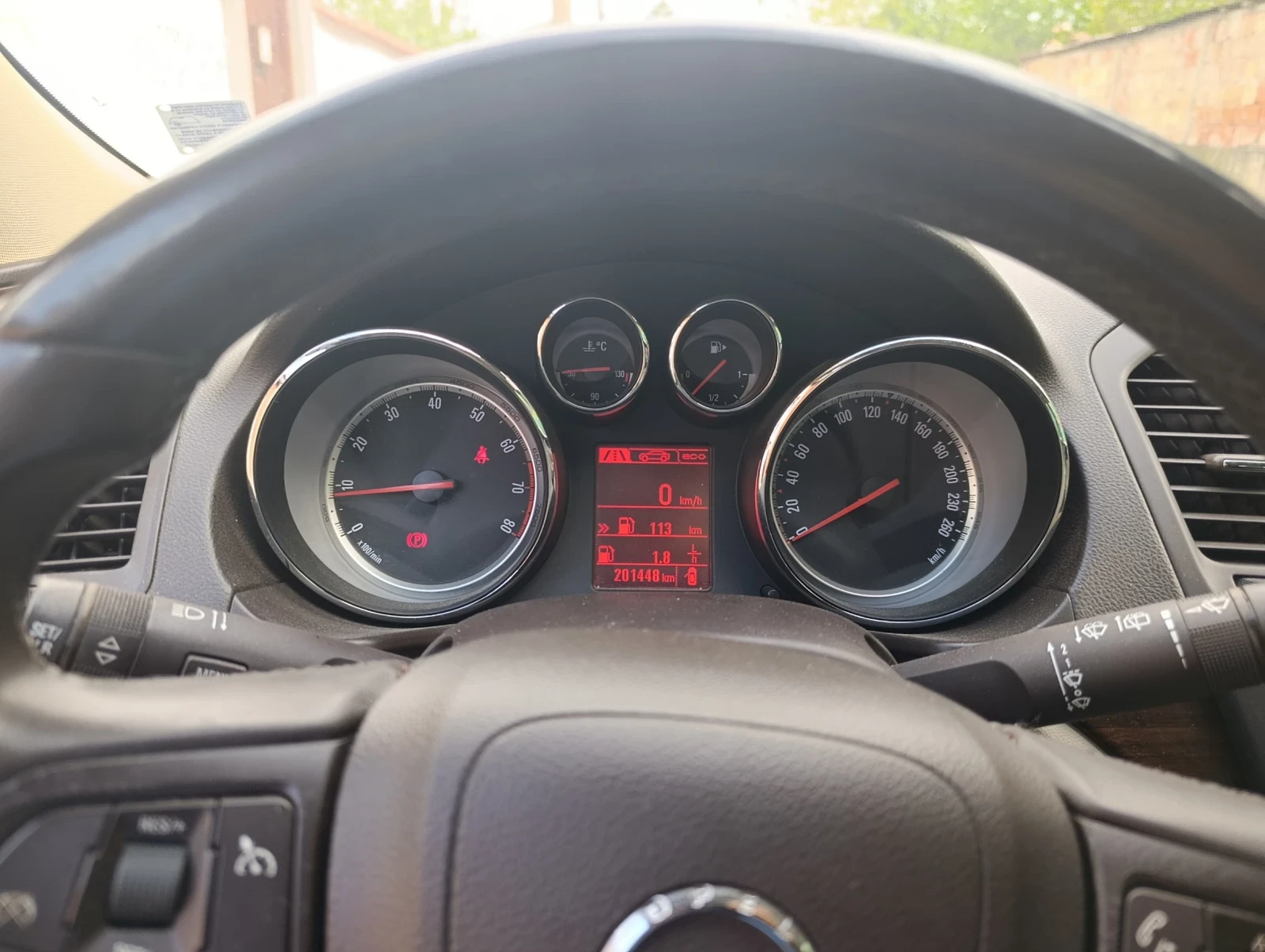 Opel Insignia OPC Turbo 4x4, снимка 6 - Автомобили и джипове - 54381320