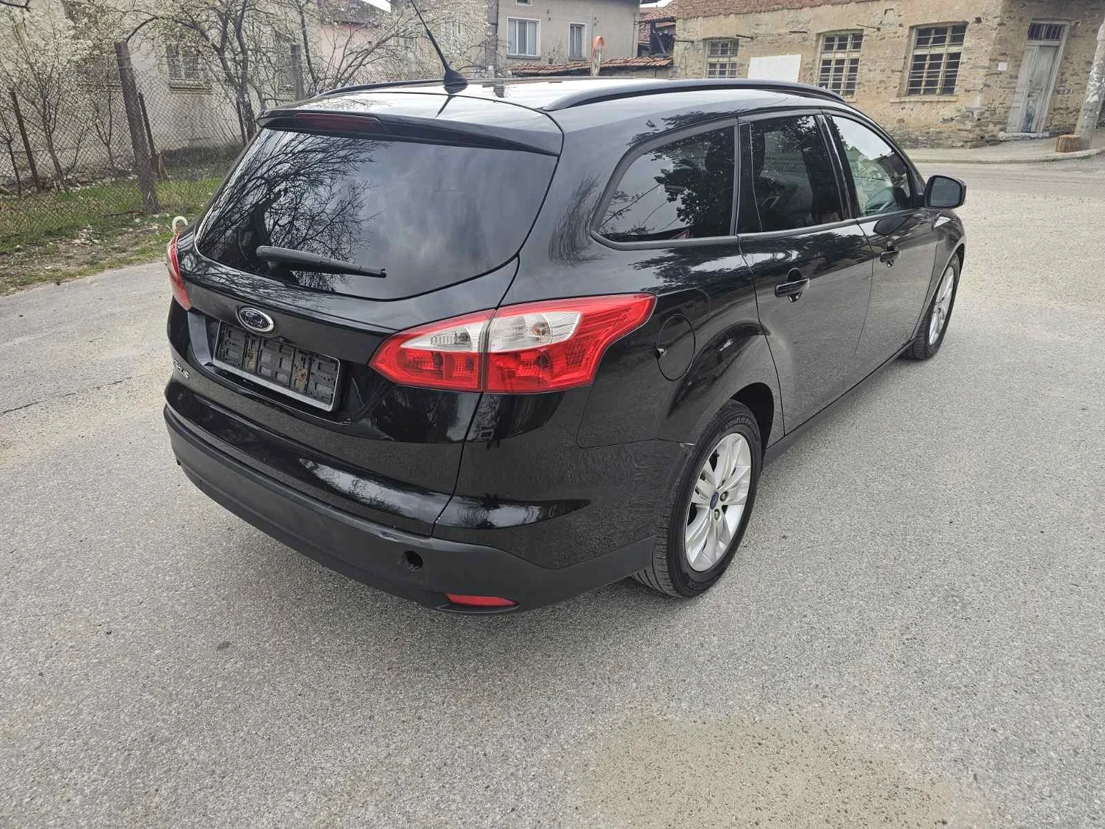 Ford Focus 1.6 TDCI 8v 116hp, снимка 6 - Автомобили и джипове - 54510225