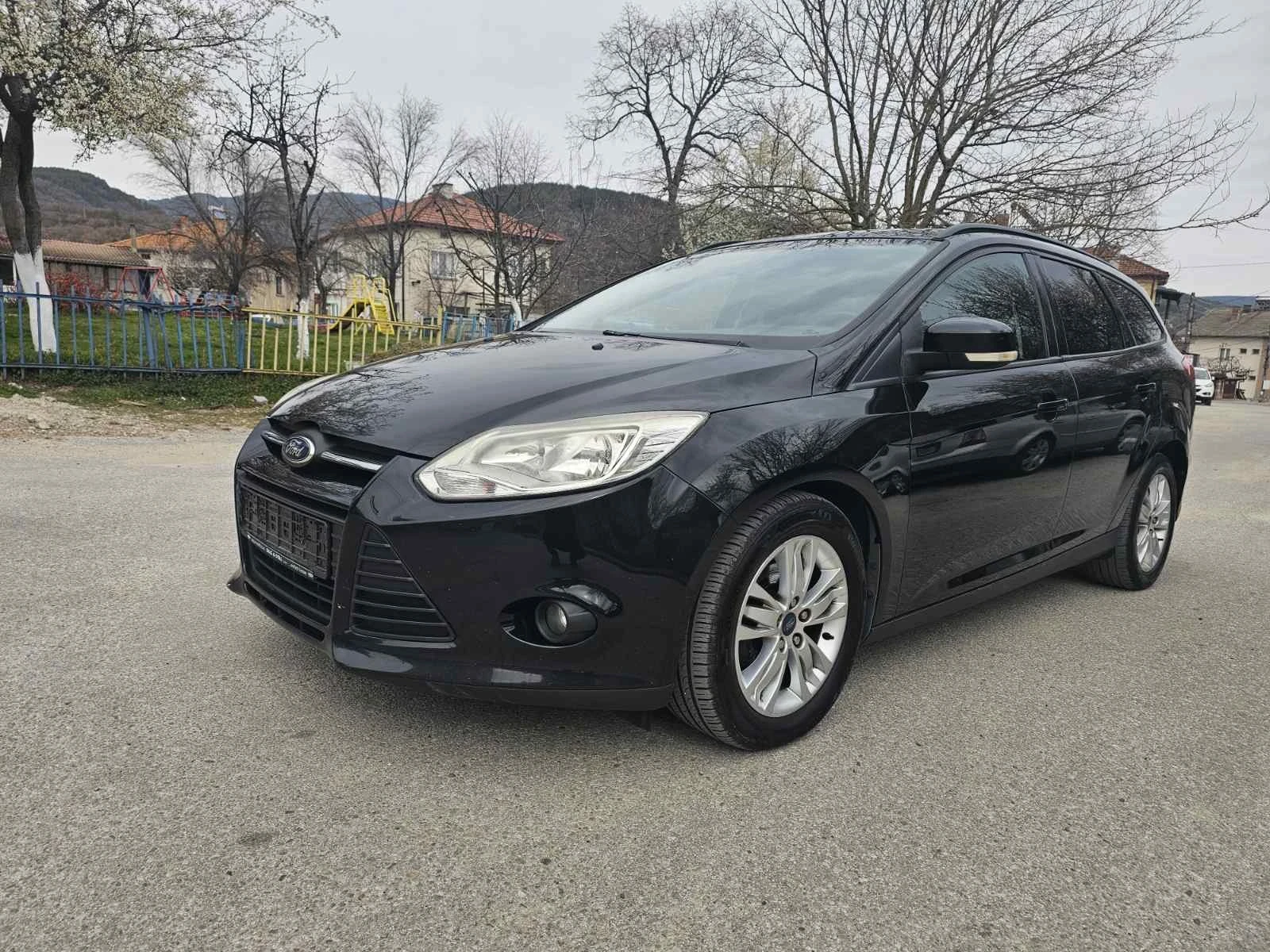 Ford Focus 1.6 TDCI 8v 116hp, снимка 3 - Автомобили и джипове - 54510225