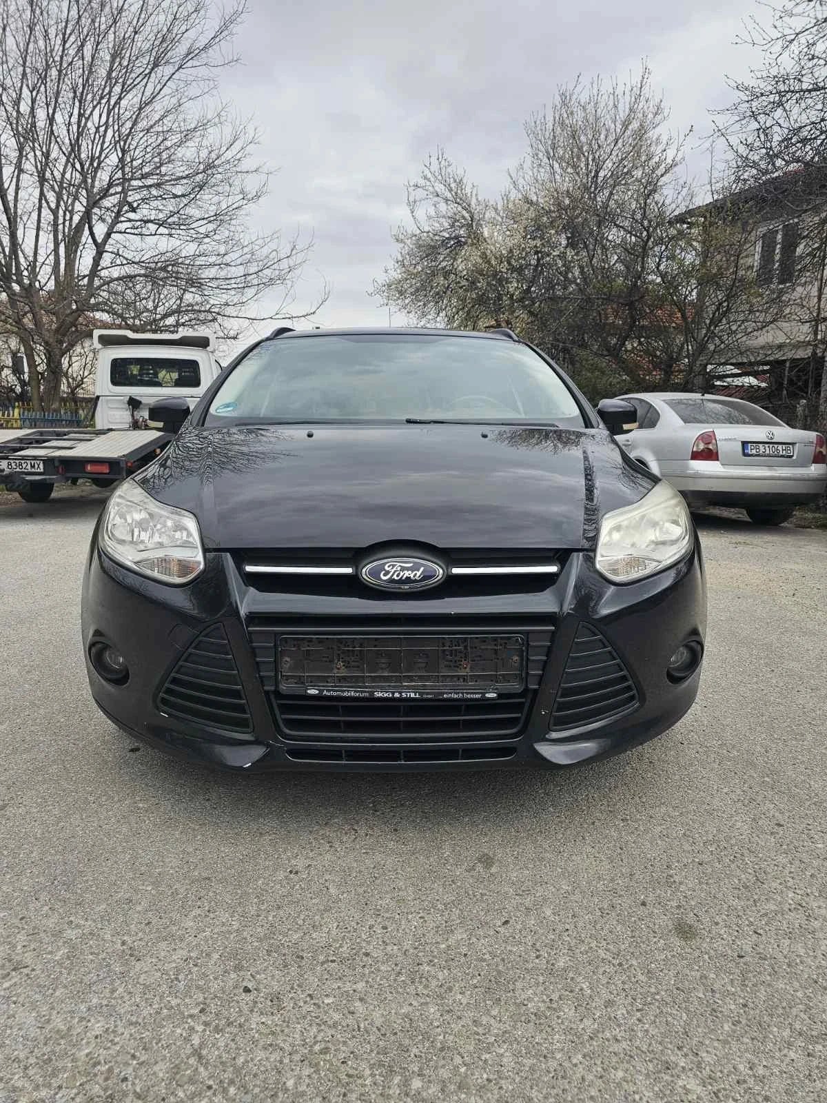 Ford Focus 1.6 TDCI 8v 116hp, снимка 2 - Автомобили и джипове - 54510225