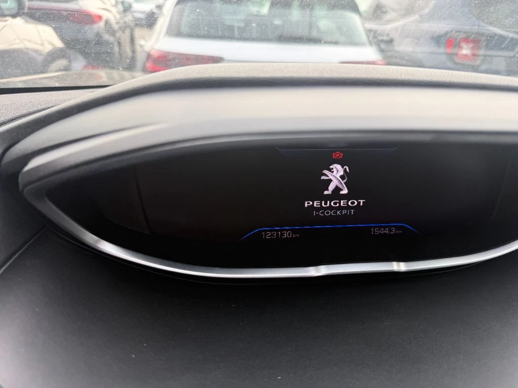 Peugeot 3008 1.5 HDI Allure Pack - AWD | Mobile.bg � ����������� 8