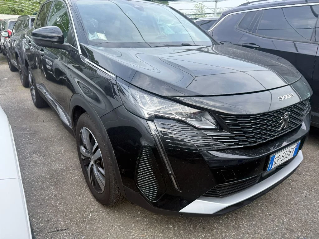 Peugeot 3008 1.5 HDI Allure Pack - AWD | Mobile.bg � ����������� 1