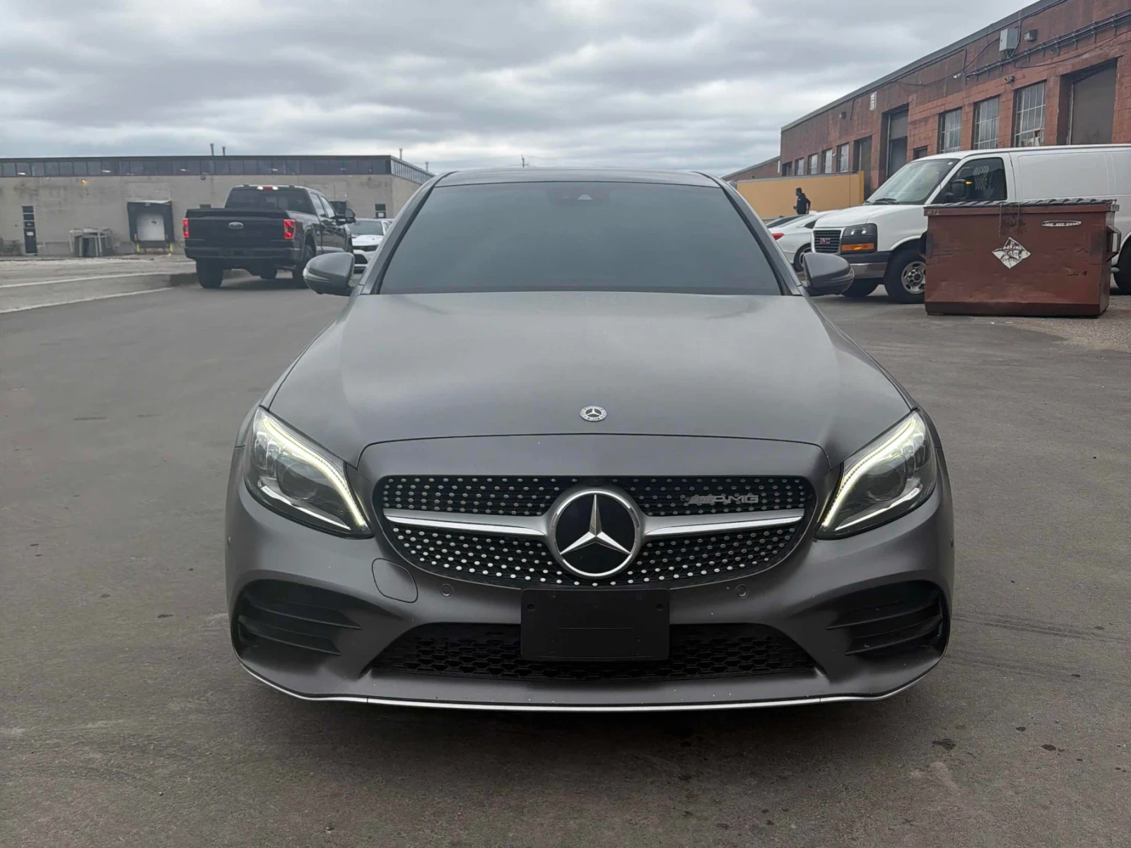 Mercedes-Benz C 300 4MATIC * ��������� ����� * CARFAX * ���������� | Mobile.bg � ����������� 1