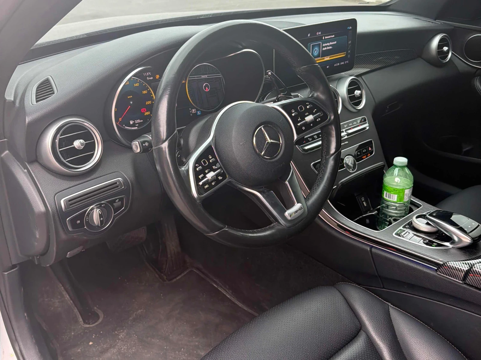 Mercedes-Benz C 300 4MATIC * ��������� ����� * CARFAX * ���������� | Mobile.bg � ����������� 6
