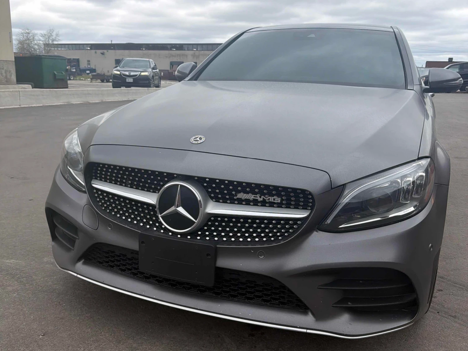 Mercedes-Benz C 300 4MATIC * ��������� ����� * CARFAX * ���������� | Mobile.bg � ����������� 12