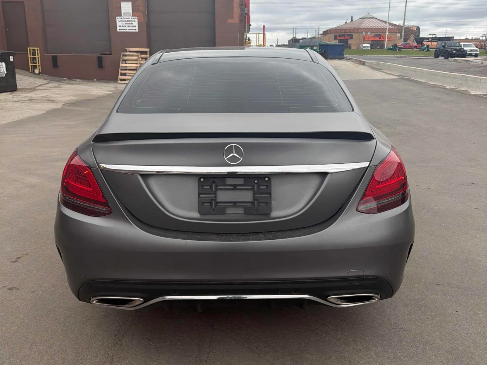 Mercedes-Benz C 300 4MATIC * ��������� ����� * CARFAX * ���������� | Mobile.bg � ����������� 4
