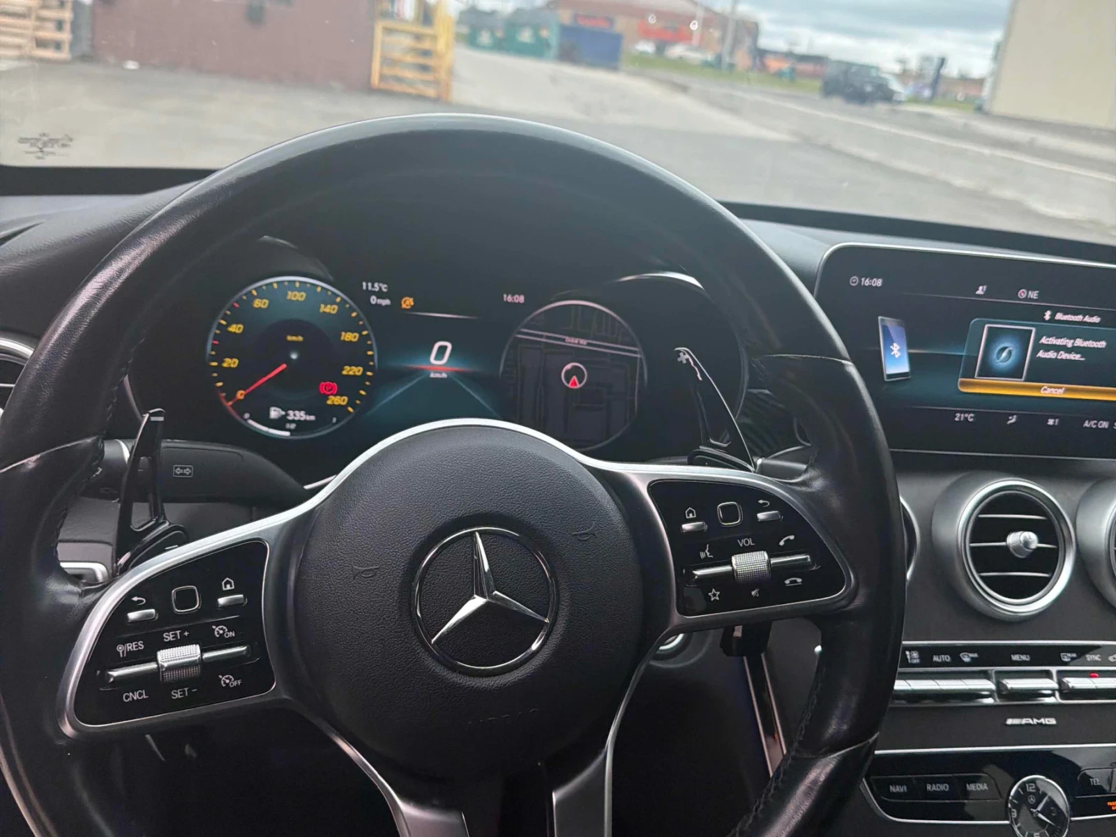 Mercedes-Benz C 300 4MATIC * ��������� ����� * CARFAX * ���������� | Mobile.bg � ����������� 9