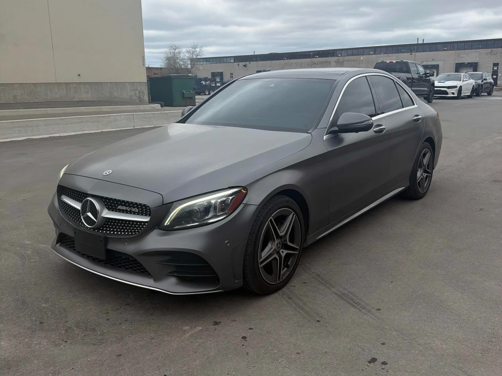 Mercedes-Benz C 300 4MATIC * ��������� ����� * CARFAX * ���������� | Mobile.bg � ����������� 5