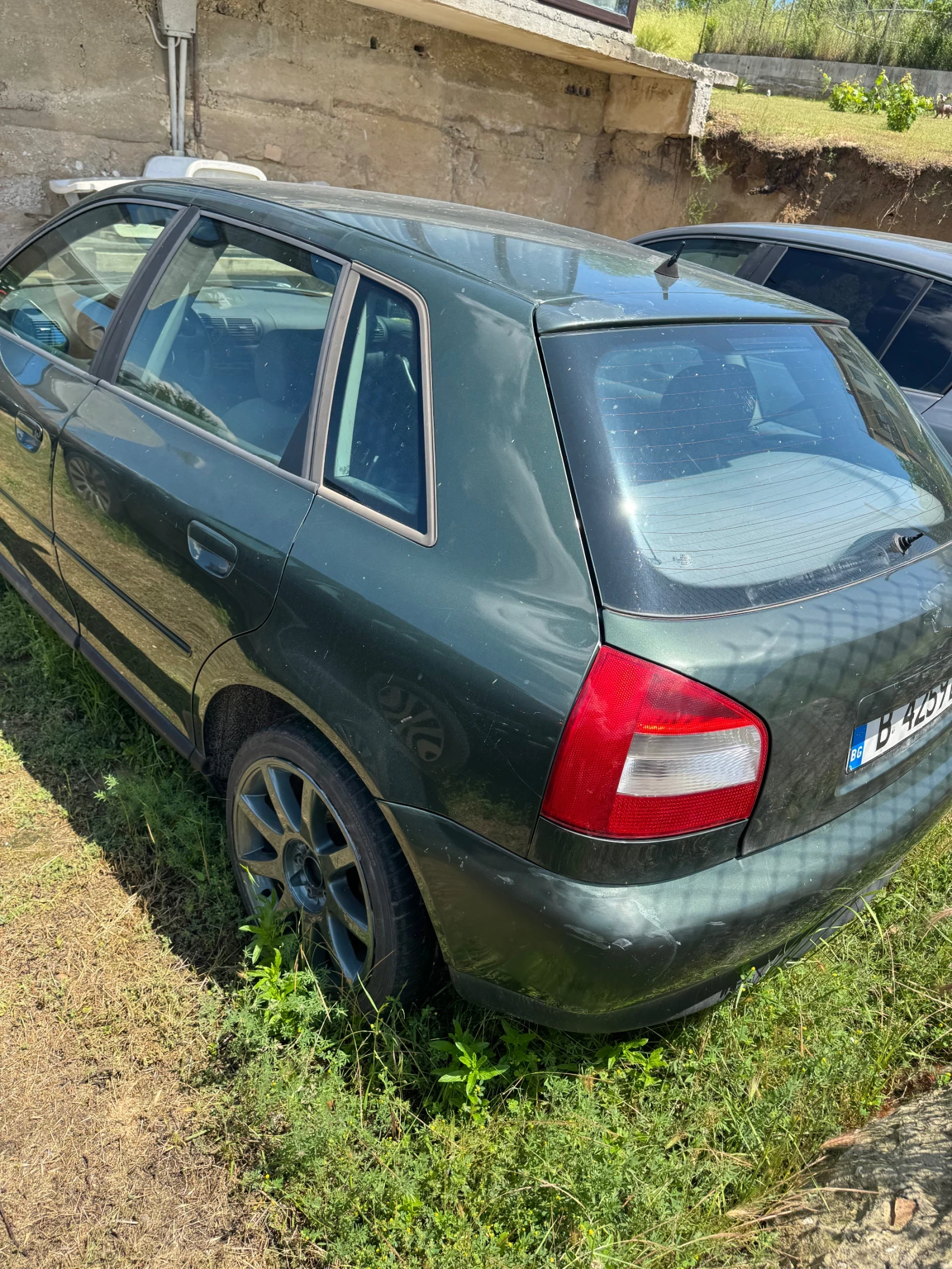 Audi A3 1.6, снимка 2 - Автомобили и джипове - 54761758