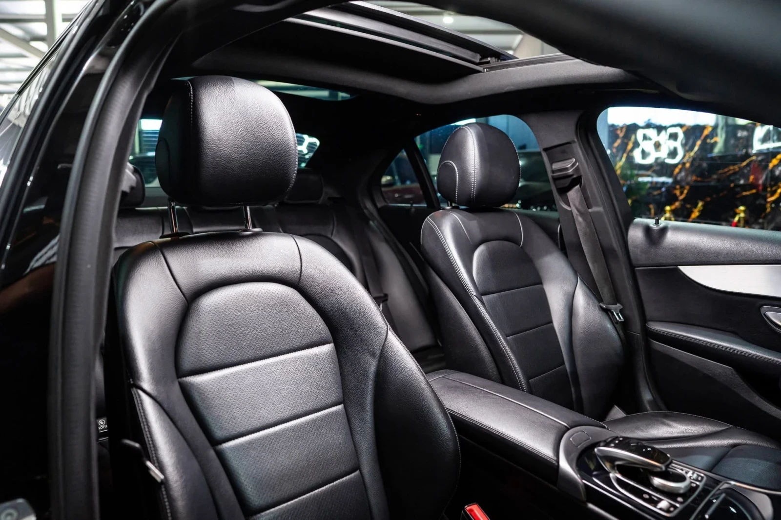 Mercedes-Benz C 300 D FULL AMG LINE LED NAVI ���� ������ 100% | Mobile.bg � ����������� 14