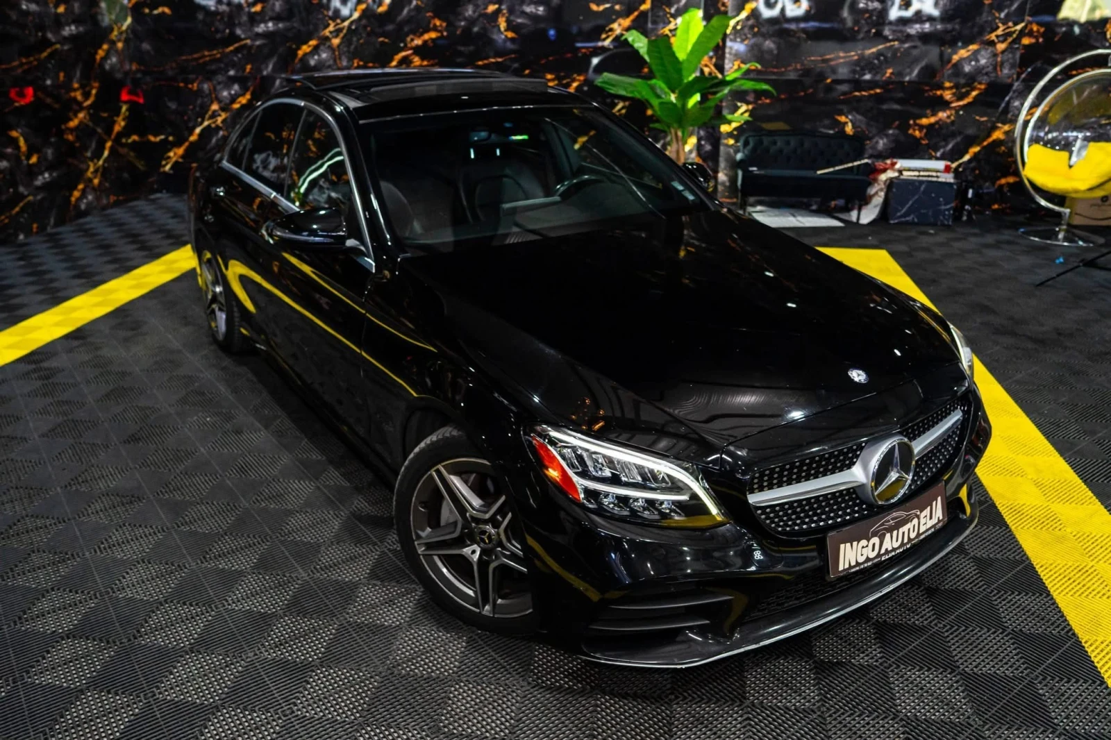 Mercedes-Benz C 300 D FULL AMG LINE LED NAVI ���� ������ 100% | Mobile.bg � ����������� 5
