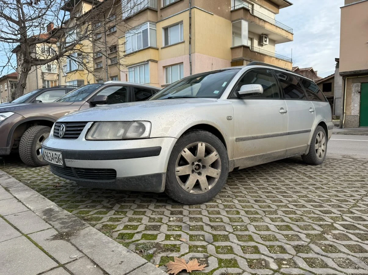 VW Passat IV 1.9 TDI 116k.c