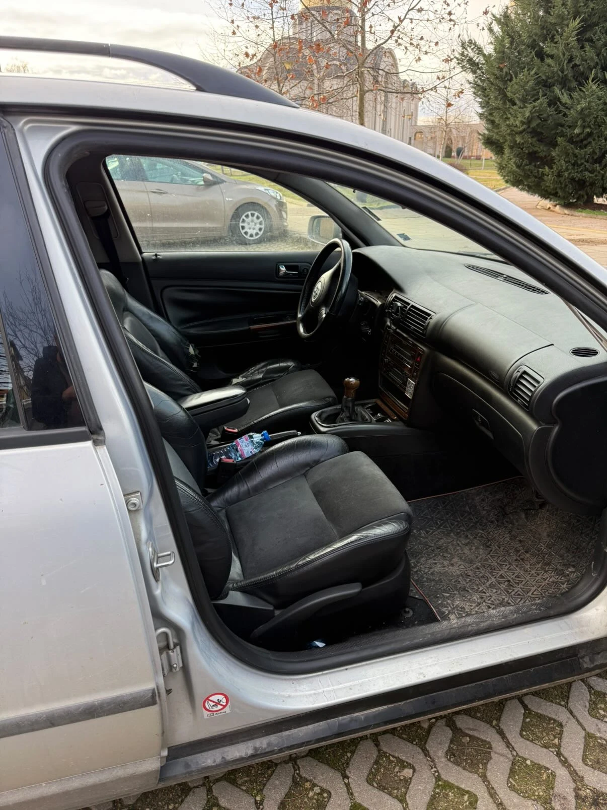 VW Passat IV 1.9 TDI 116k.c, снимка 7 - Автомобили и джипове - 54895770