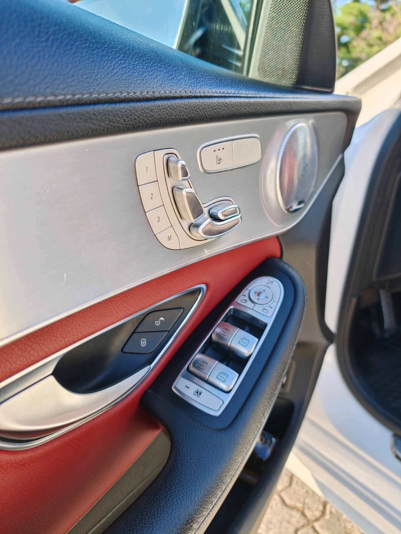 Mercedes-Benz C 43 AMG, снимка 9 - Автомобили и джипове - 54931961