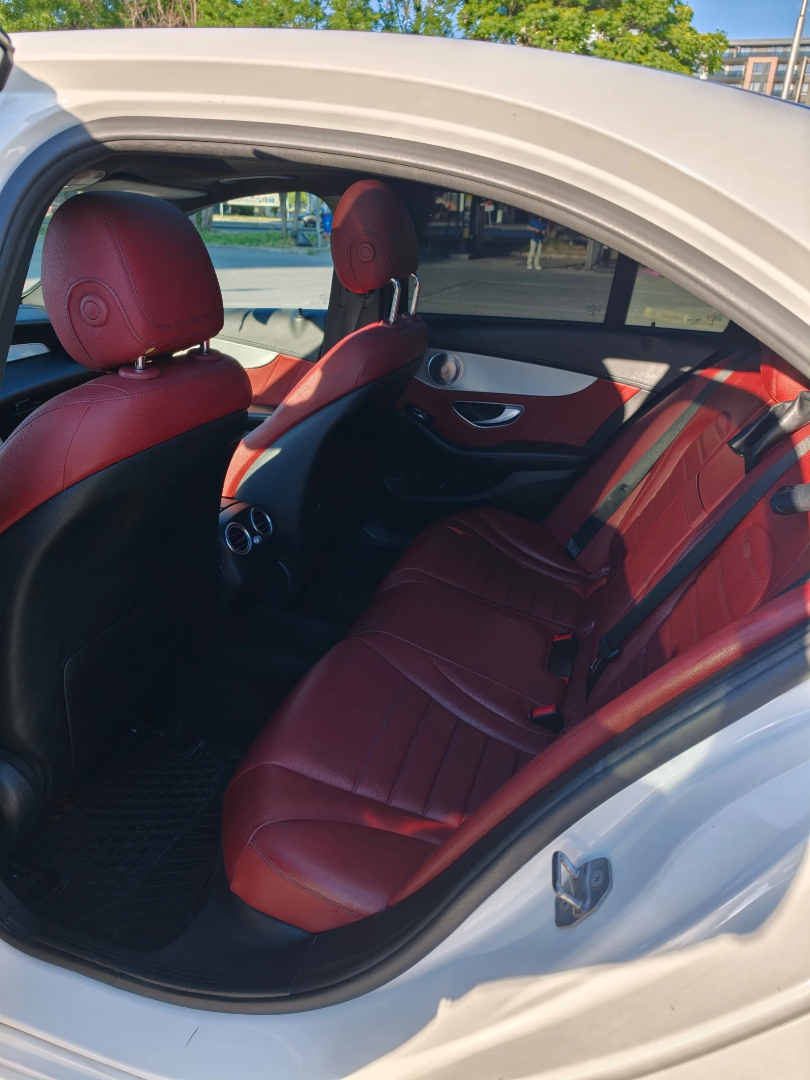 Mercedes-Benz C 43 AMG, снимка 11 - Автомобили и джипове - 54931961