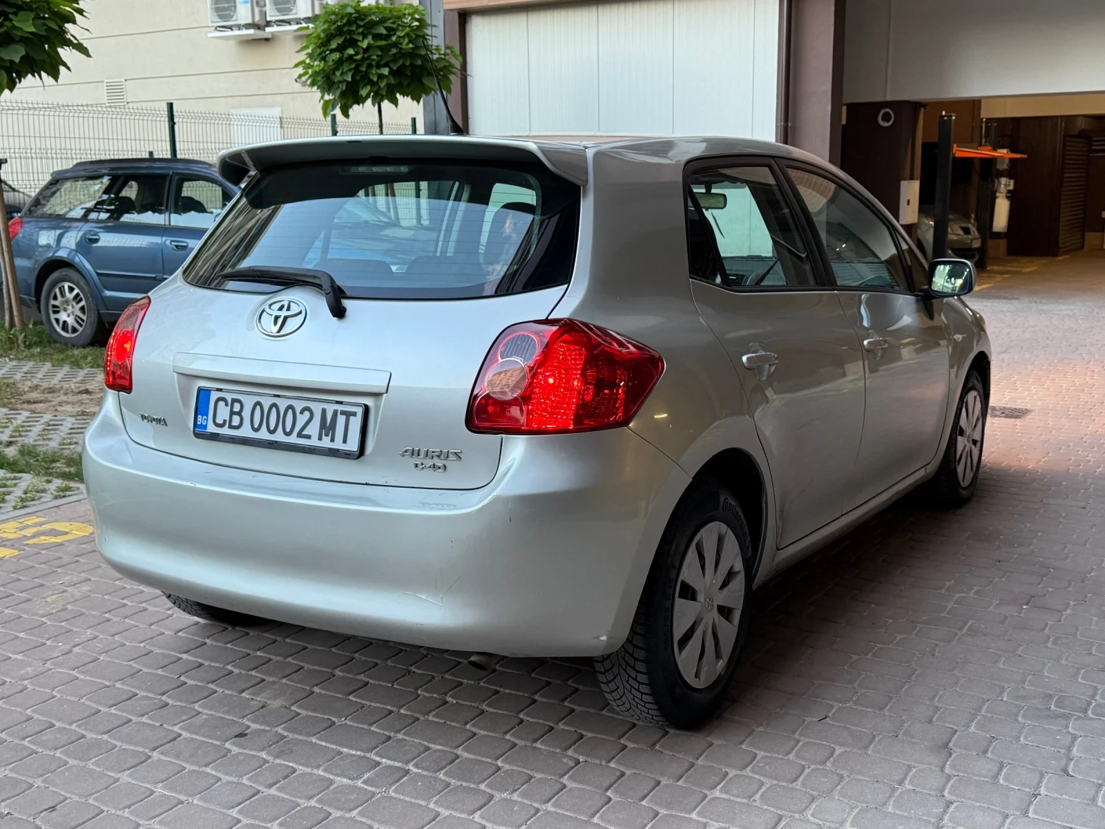 Toyota Auris 1.4 D-4D, снимка 7 - Автомобили и джипове - 54985462