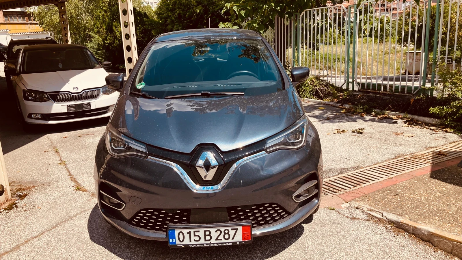 Renault Zoe 52 kw