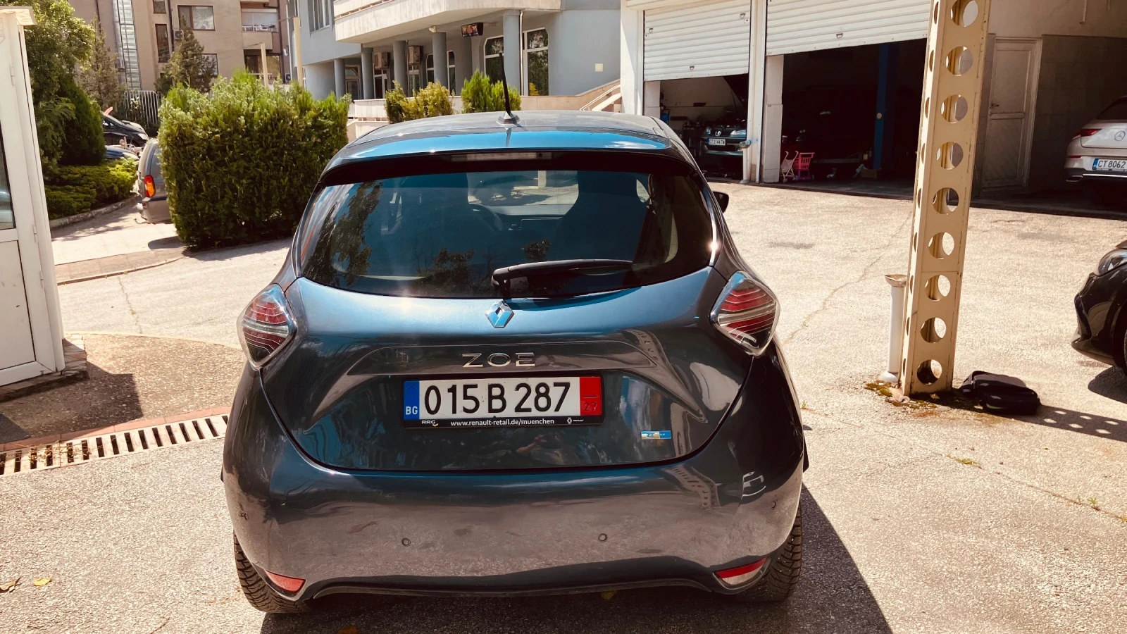 Renault Zoe 52 kw, снимка 4 - Автомобили и джипове - 55044548