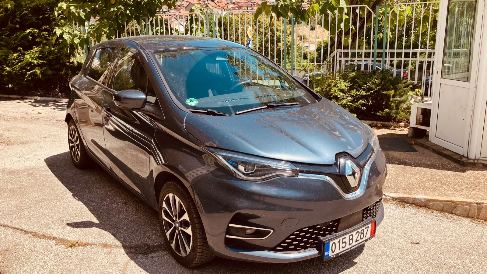 Renault Zoe 52 kw, снимка 3 - Автомобили и джипове - 55044548