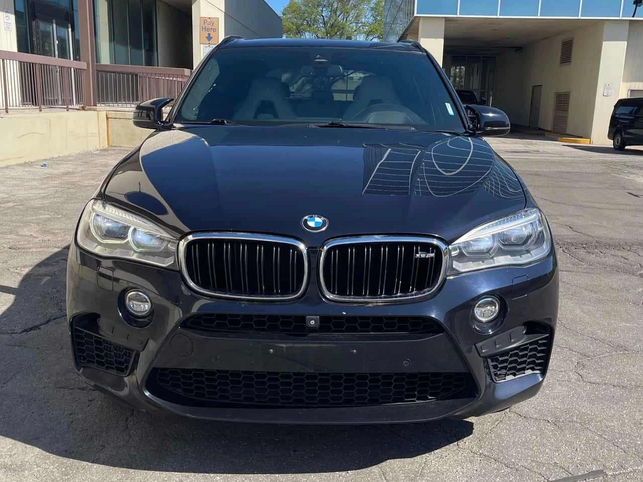 BMW X5M | HARMAN KARDON | HUD | 360 | ОБДУХВАНЕ | , снимка 6 - Автомобили и джипове - 55150090
