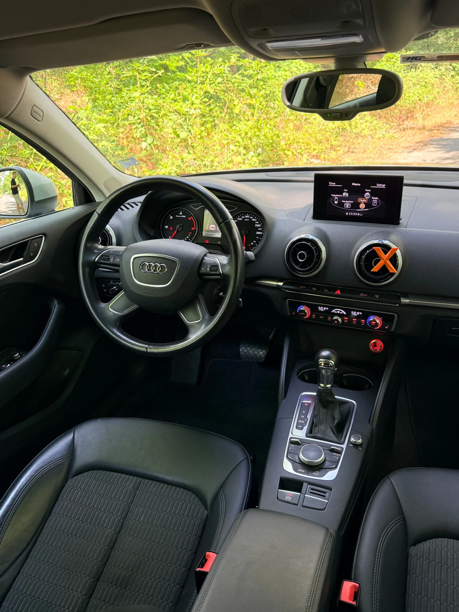 Audi A3, снимка 10 - Автомобили и джипове - 55235408
