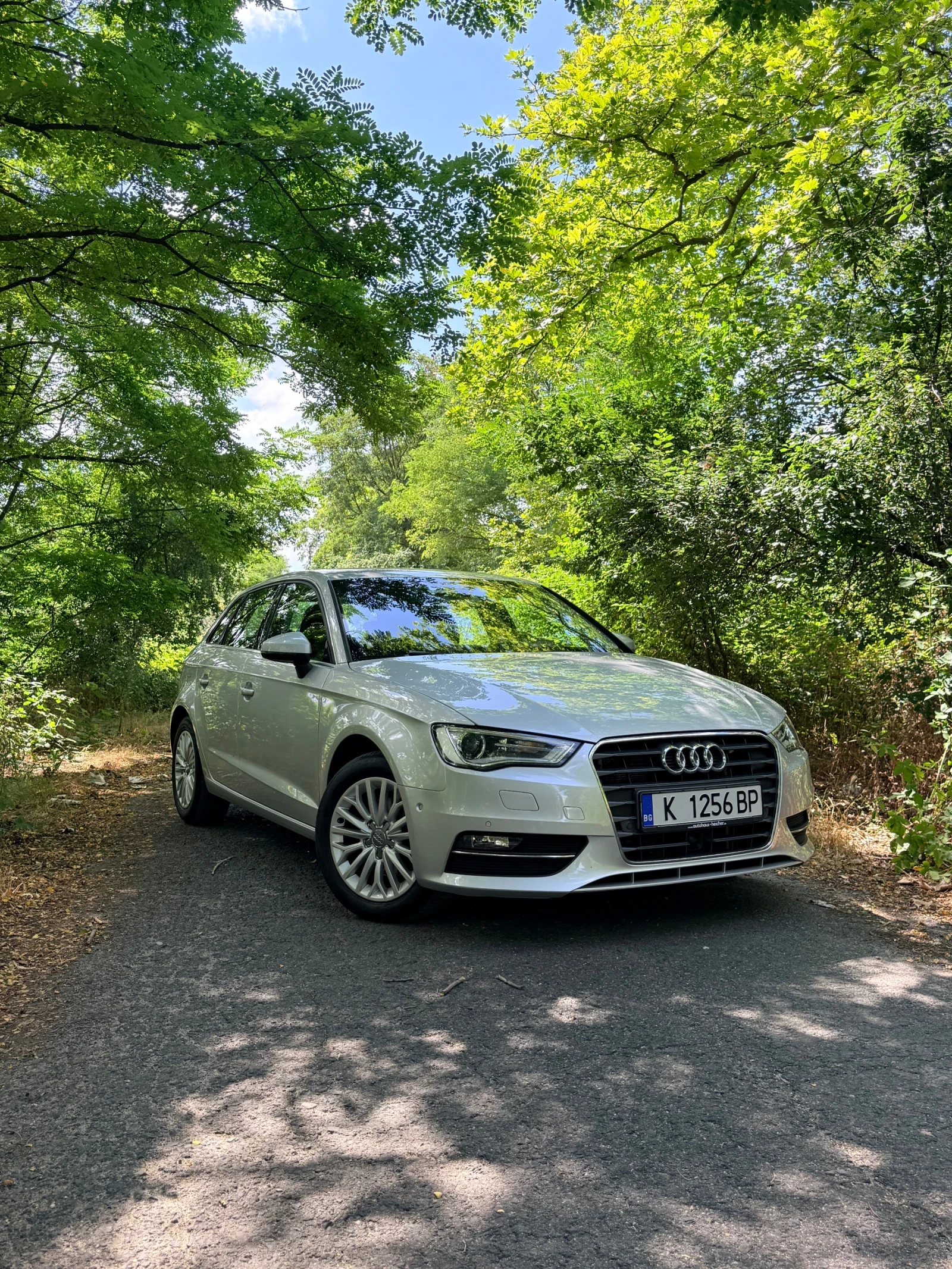 Audi A3, снимка 1 - Автомобили и джипове - 55235408