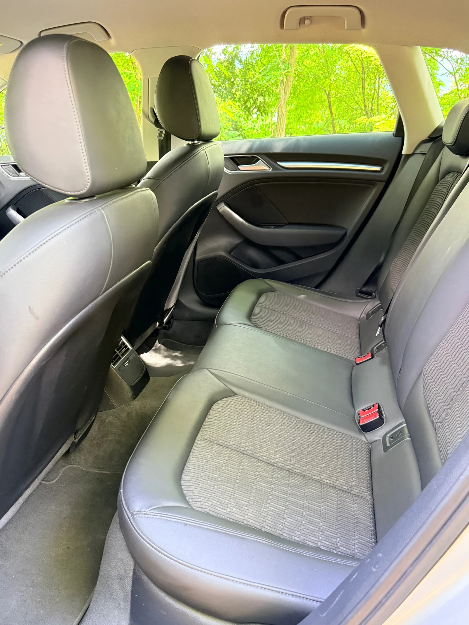 Audi A3, снимка 11 - Автомобили и джипове - 55235408