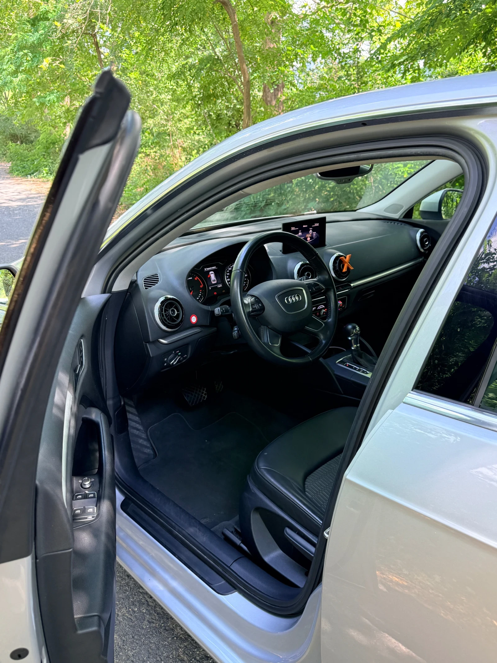 Audi A3, снимка 14 - Автомобили и джипове - 55235408