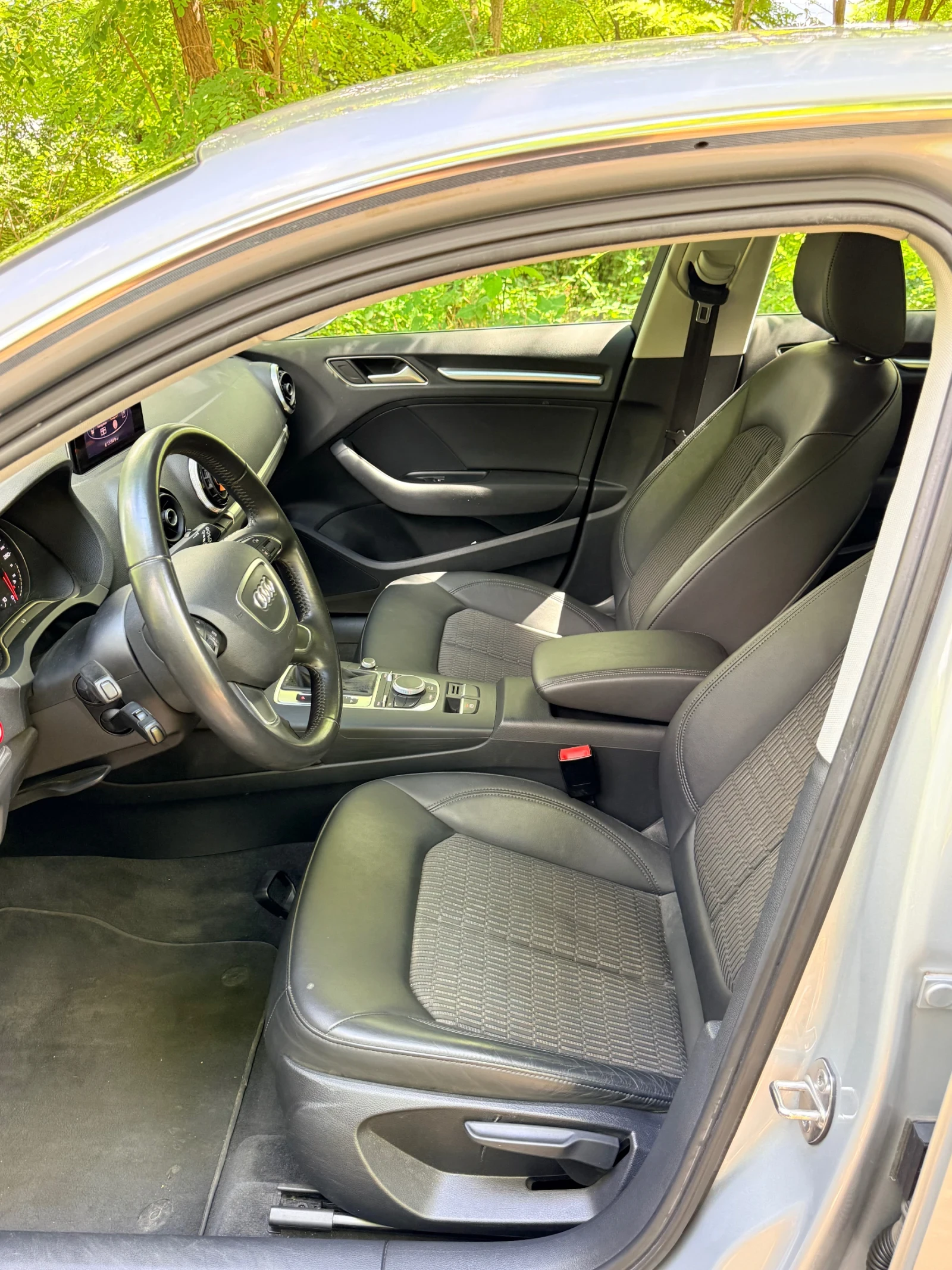 Audi A3, снимка 12 - Автомобили и джипове - 55235408