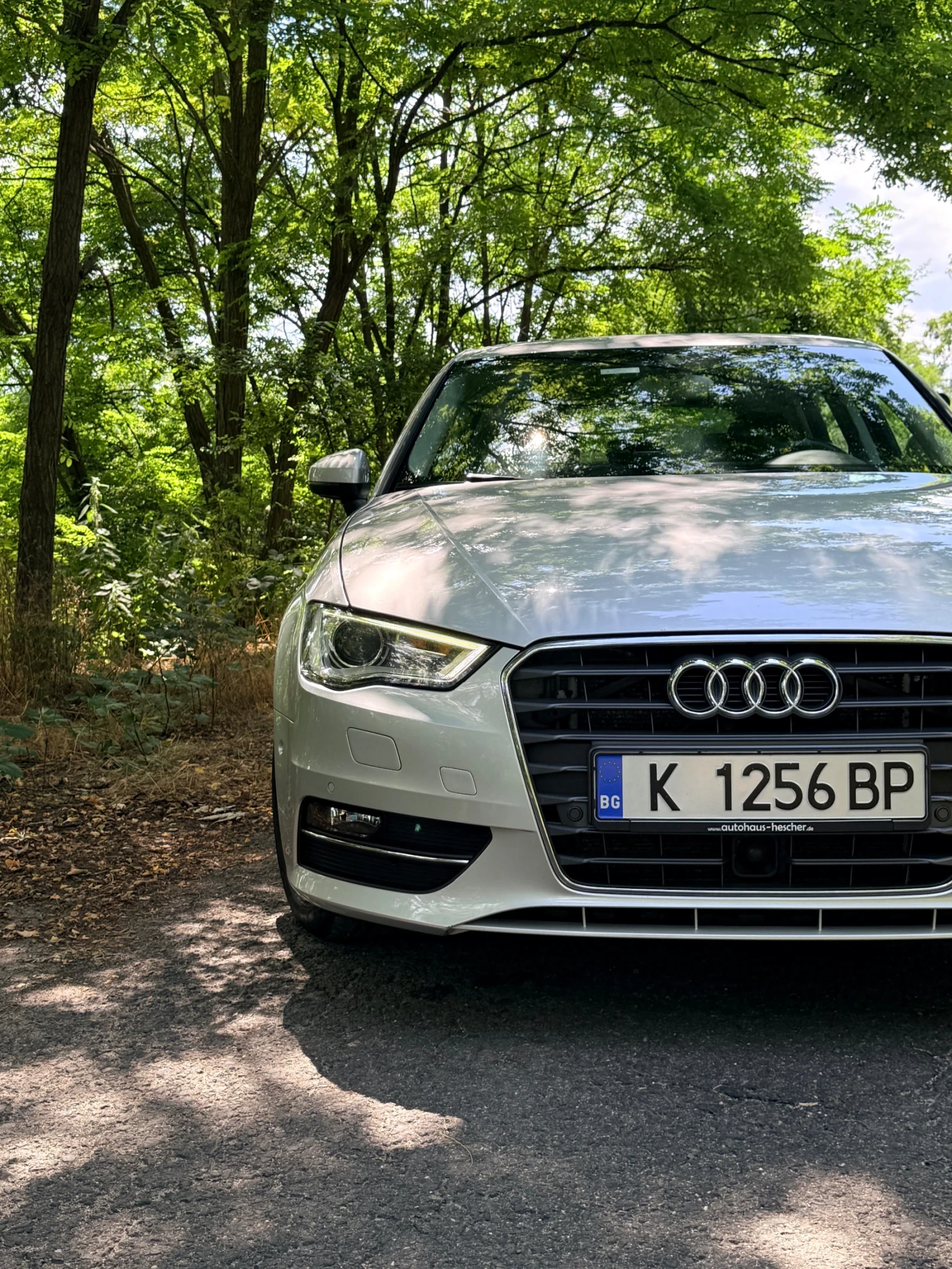 Audi A3, снимка 16 - Автомобили и джипове - 55235408