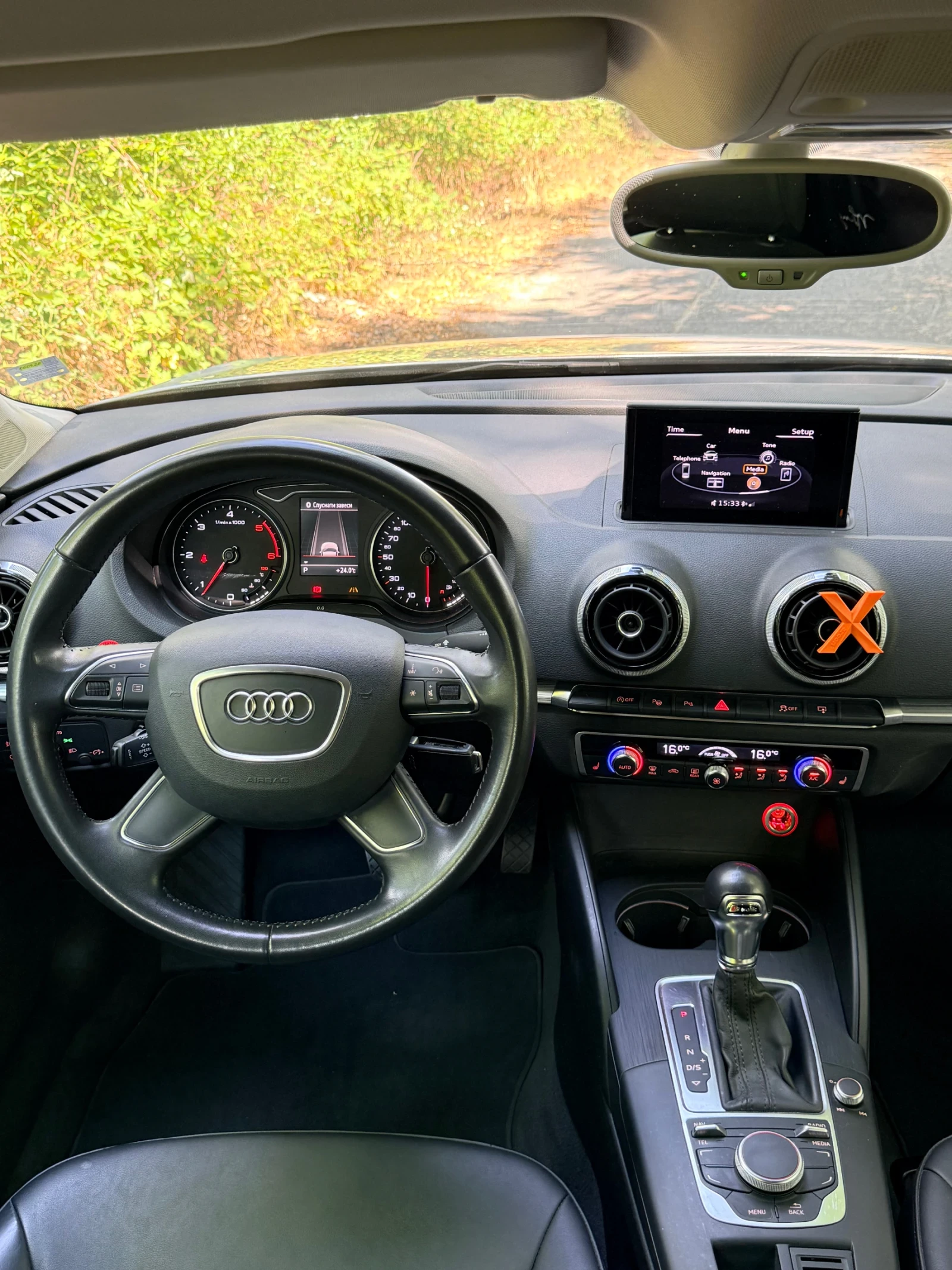Audi A3, снимка 6 - Автомобили и джипове - 55235408