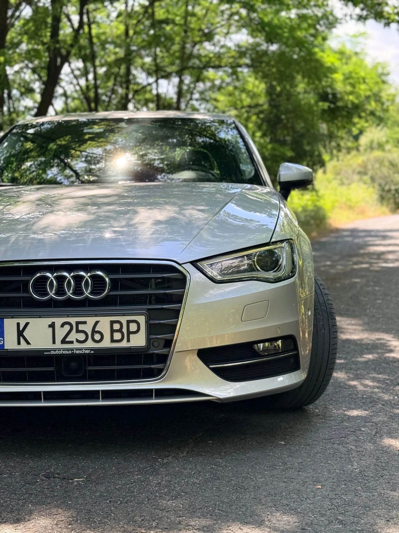 Audi A3, снимка 17 - Автомобили и джипове - 55235408