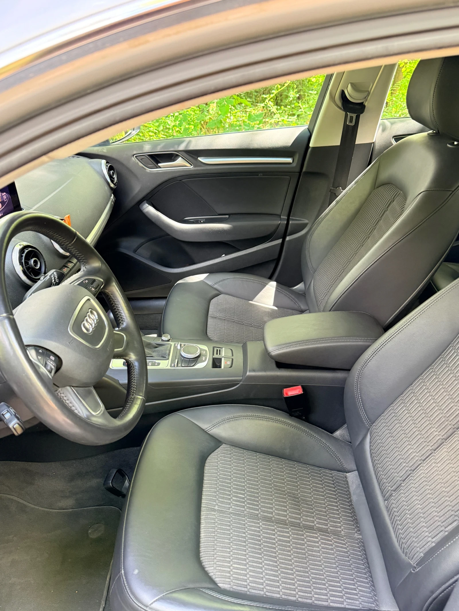 Audi A3, снимка 13 - Автомобили и джипове - 55235408