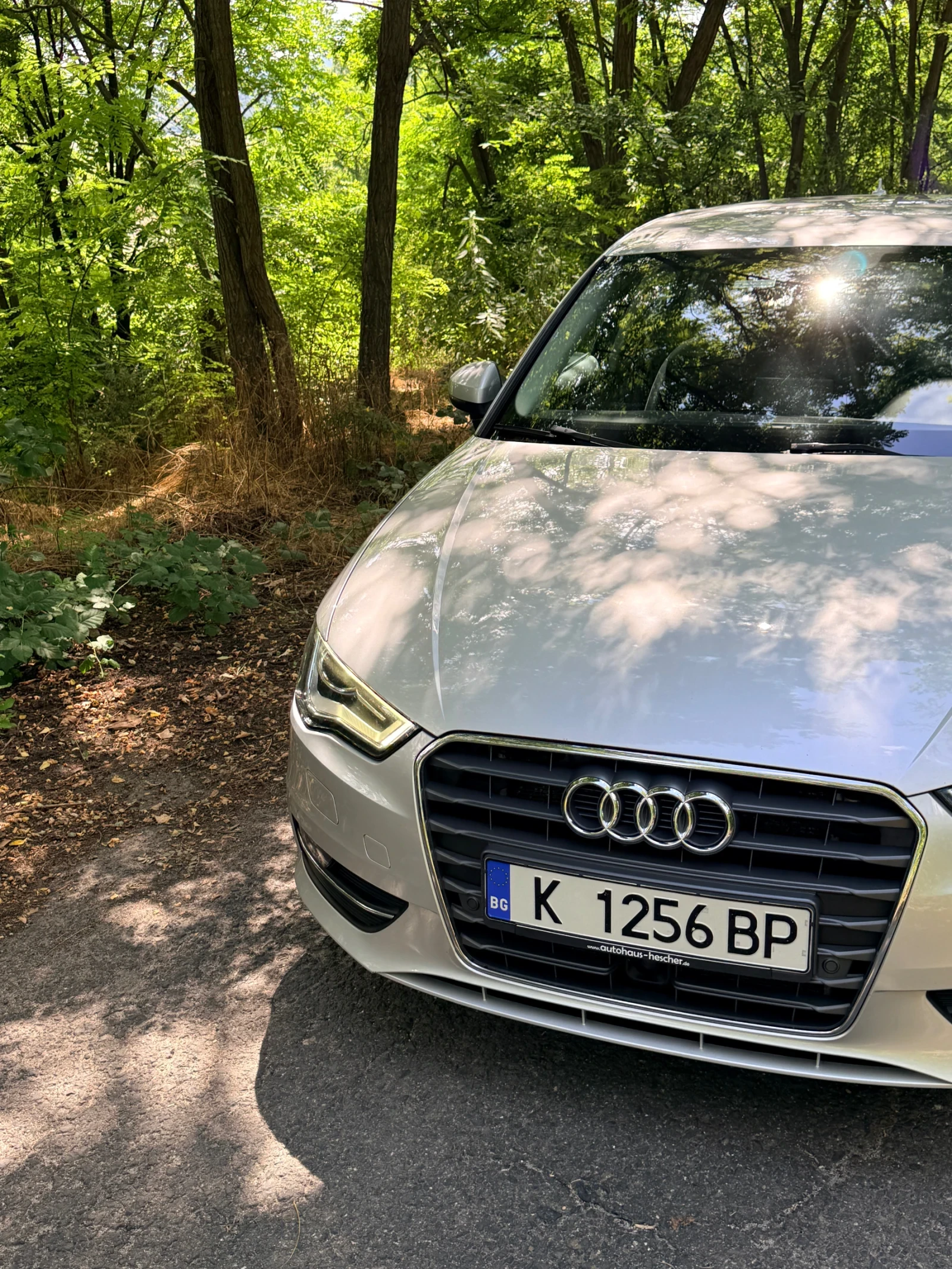 Audi A3, снимка 15 - Автомобили и джипове - 55235408