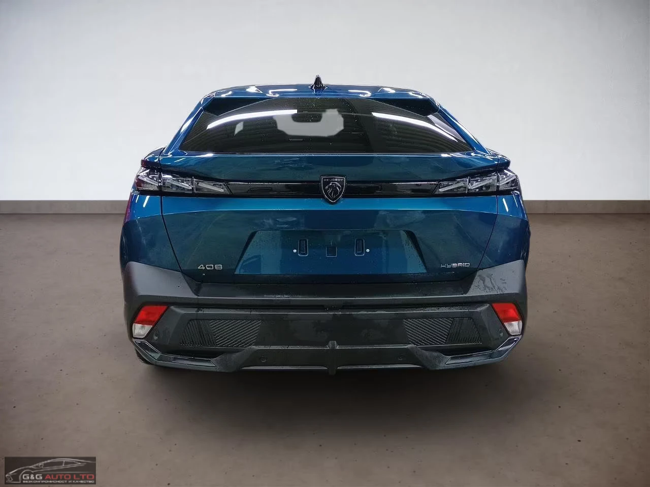 Peugeot 408 GT-LINE/224HP/PHEV/360/AHK/CPLAY/DIGI/486q, снимка 7 - Автомобили и джипове - 55281426
