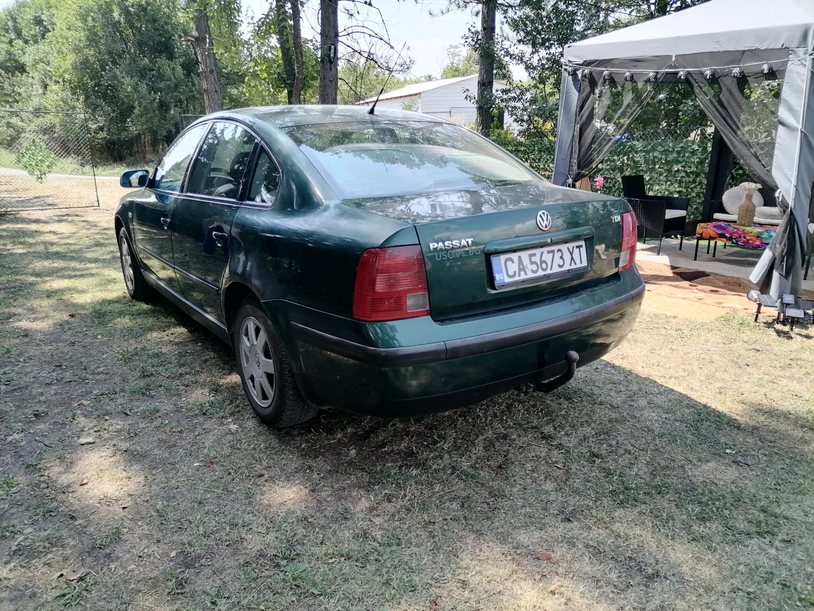 VW Passat 1.9 TDI 115ps, снимка 4 - Автомобили и джипове - 55652630