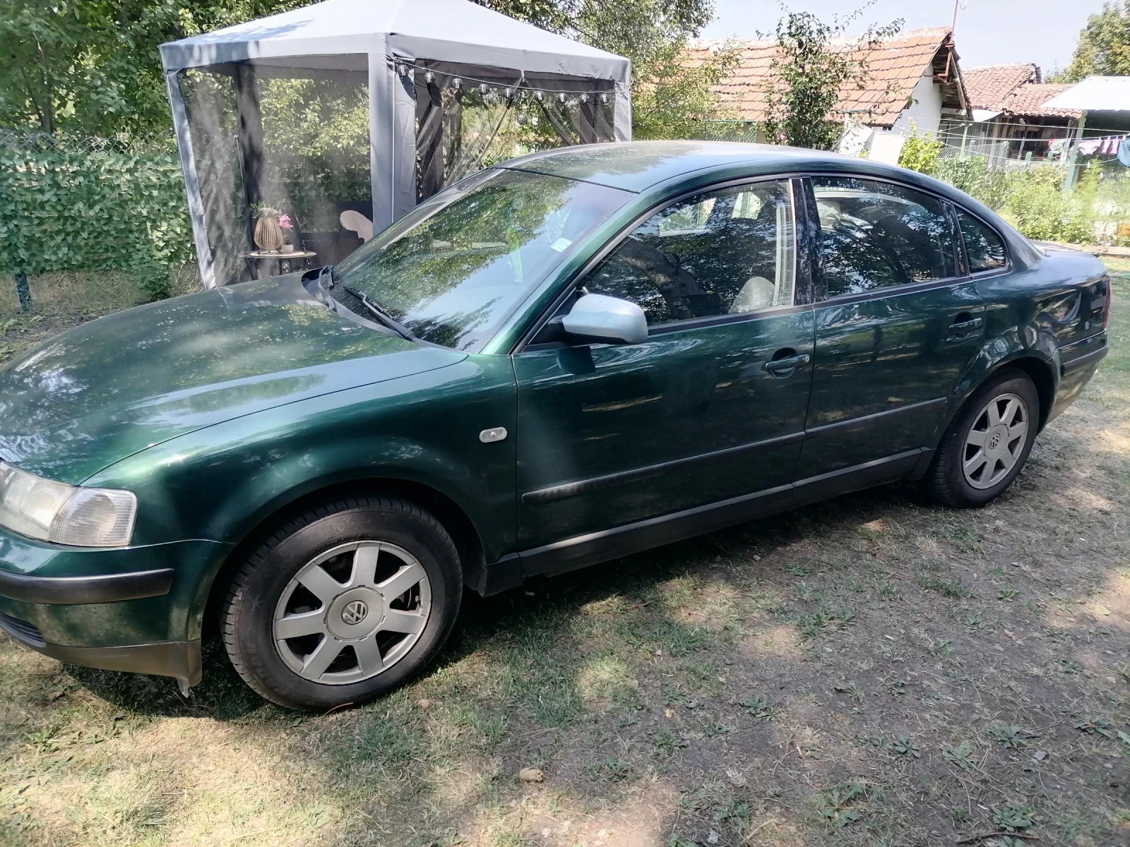 VW Passat 1.9 TDI 115ps, снимка 5 - Автомобили и джипове - 55652630
